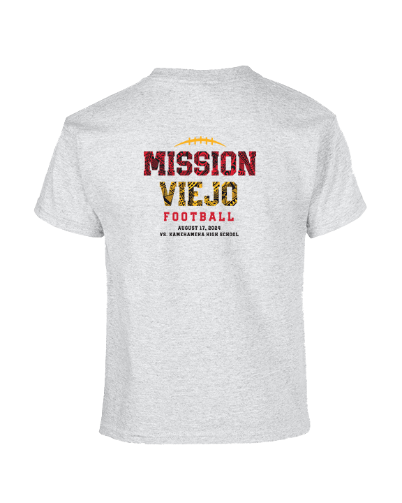 Mission Viejo HS Football Hawaiian MV - Youth Shirt