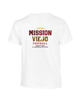 Mission Viejo HS Football Hawaiian MV - Youth Shirt