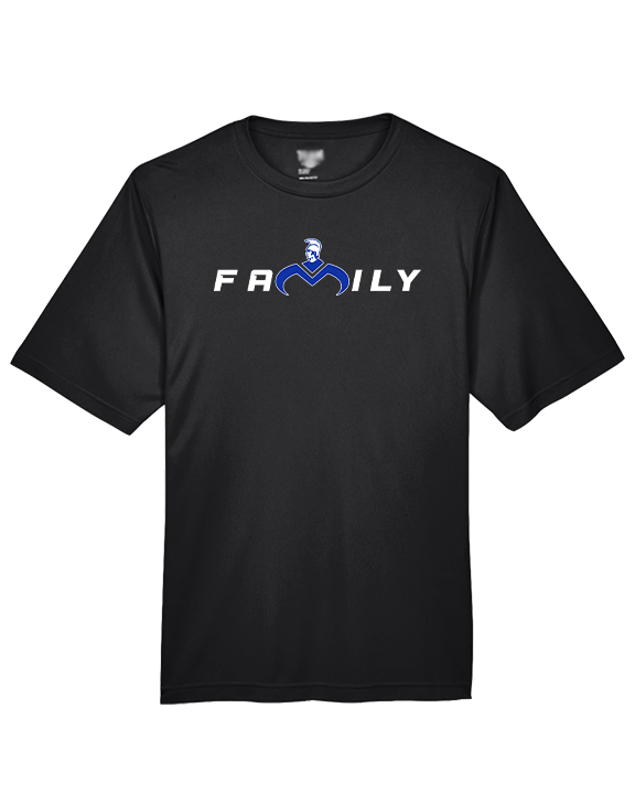 Moanalua HS Football Family 2 - Performance Shirt