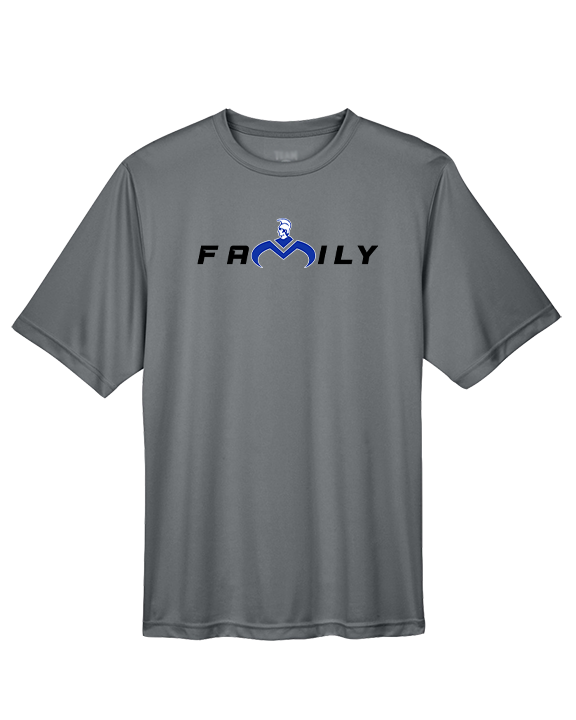 Moanalua HS Football Family 2 - Performance Shirt