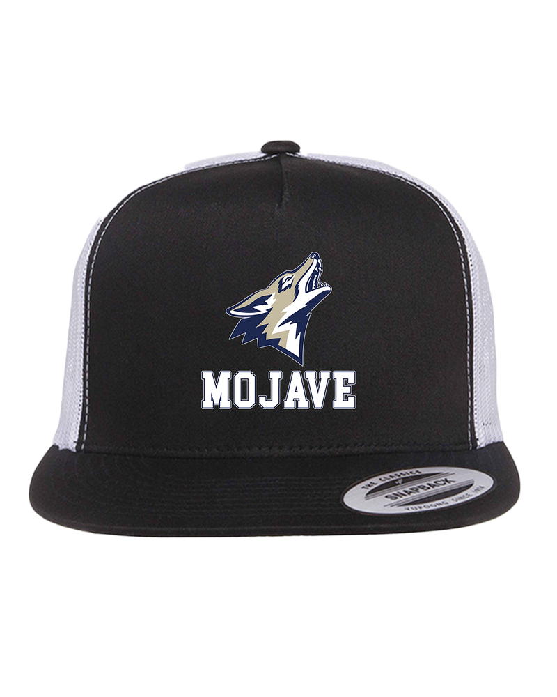 Mojave HS School C1 - Classic Trucker Cap