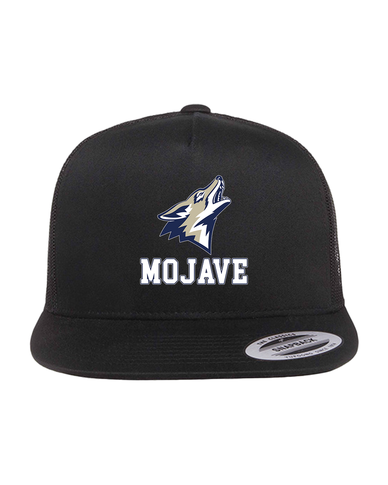 Mojave HS School C1 - Classic Trucker Cap