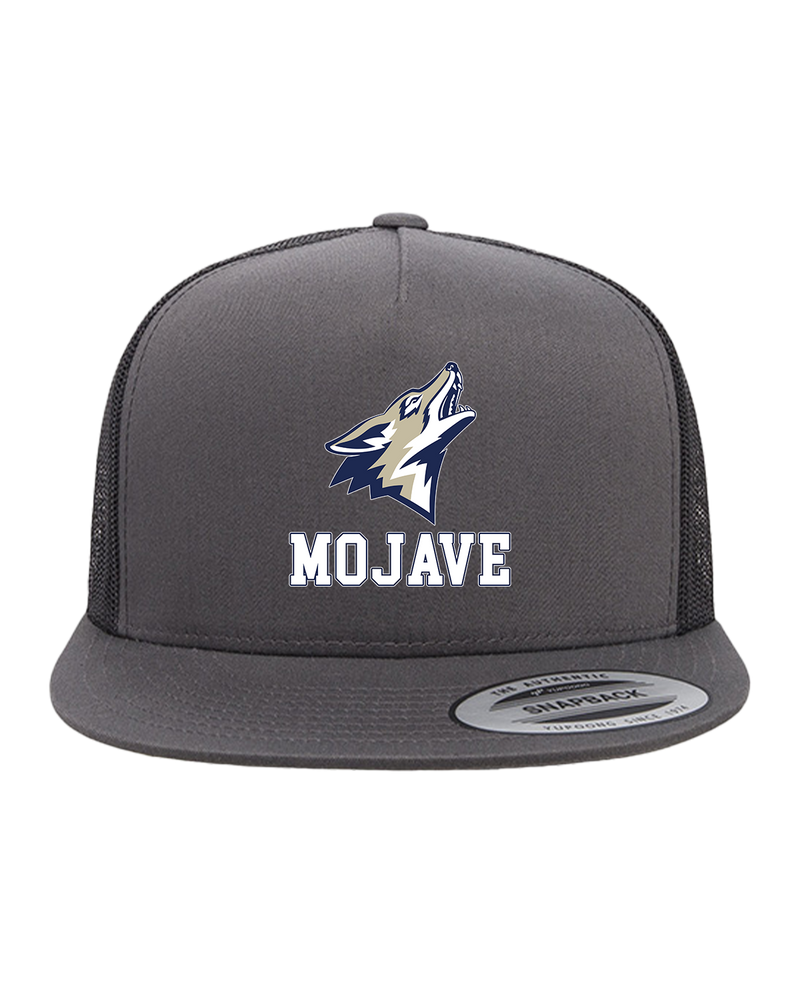 Mojave HS School C1 - Classic Trucker Cap