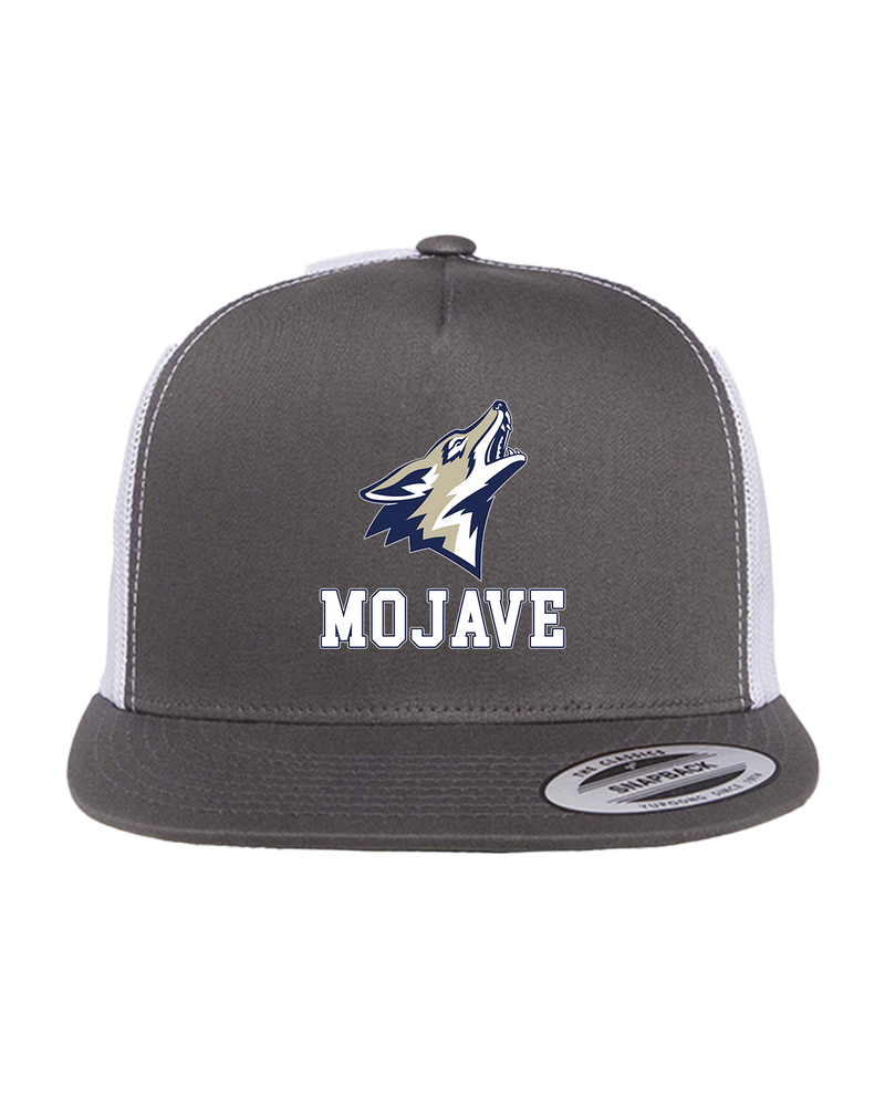 Mojave HS School C1 - Classic Trucker Cap