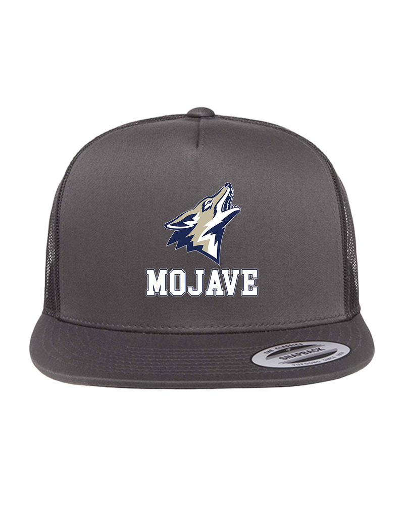 Mojave HS School C1 - Classic Trucker Cap