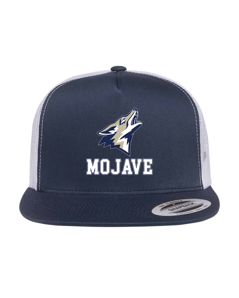 Mojave HS School C1 - Classic Trucker Cap