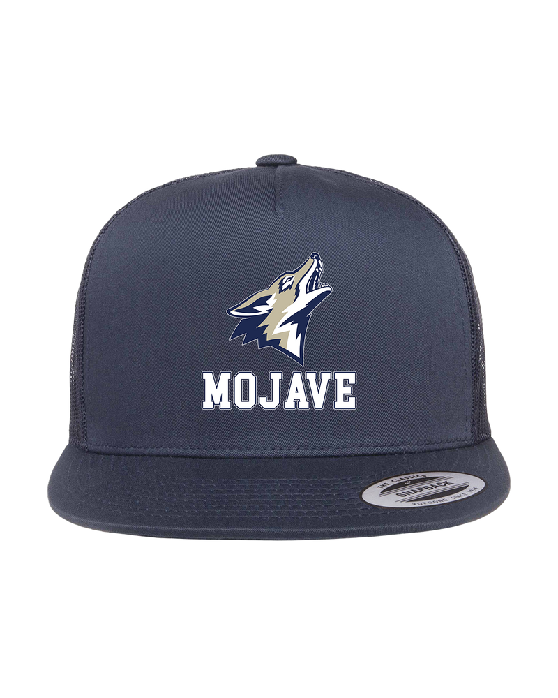 Mojave HS School C1 - Classic Trucker Cap