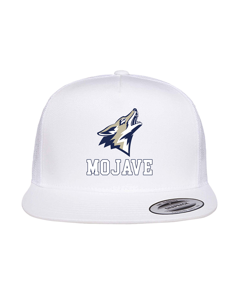 Mojave HS School C1 - Classic Trucker Cap