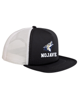 Mojave HS School C1 - Foam Front Trucker Cap