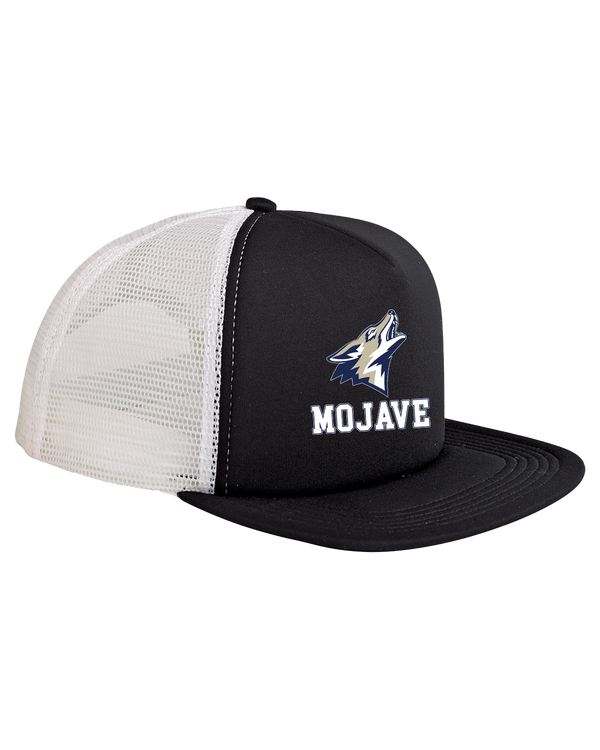 Mojave HS School C1 - Foam Front Trucker Cap