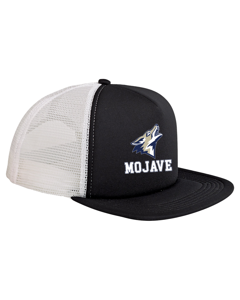 Mojave HS School C1 - Foam Front Trucker Cap