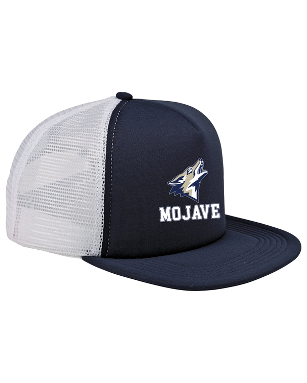 Mojave HS School C1 - Foam Front Trucker Cap