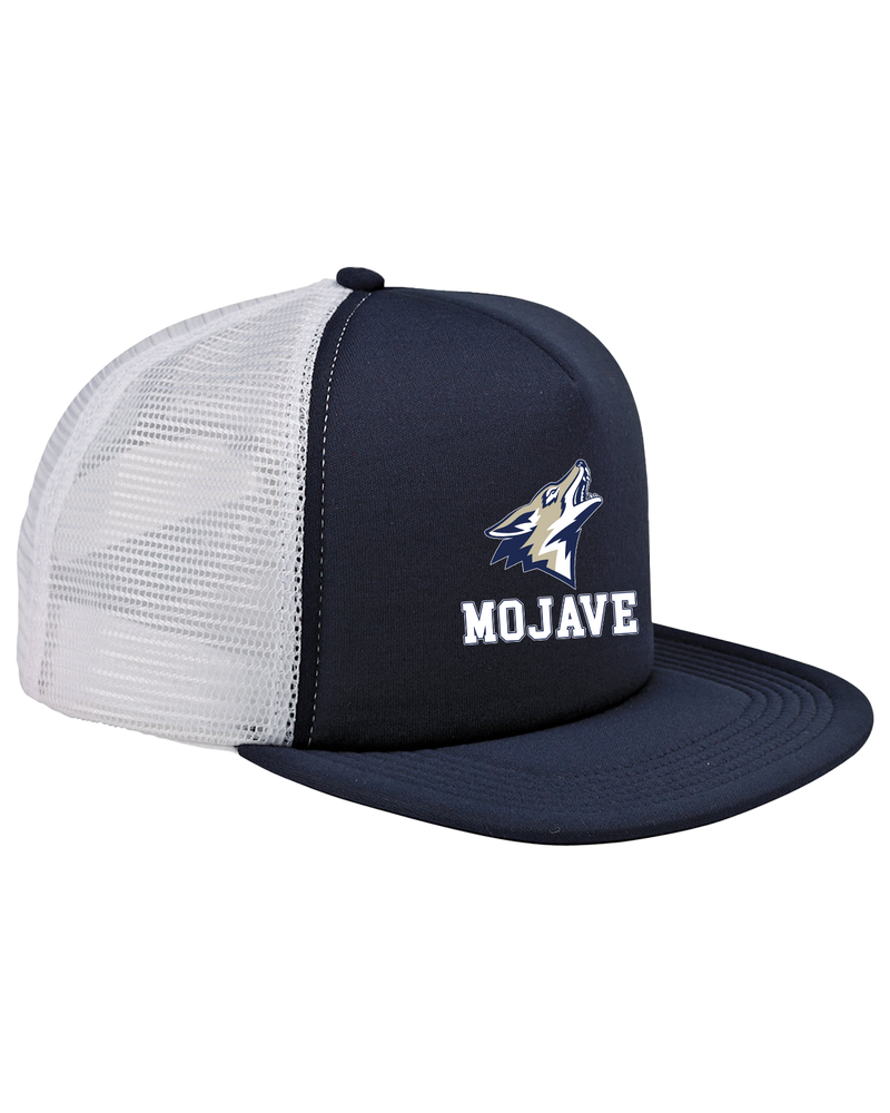 Mojave HS School C1 - Foam Front Trucker Cap