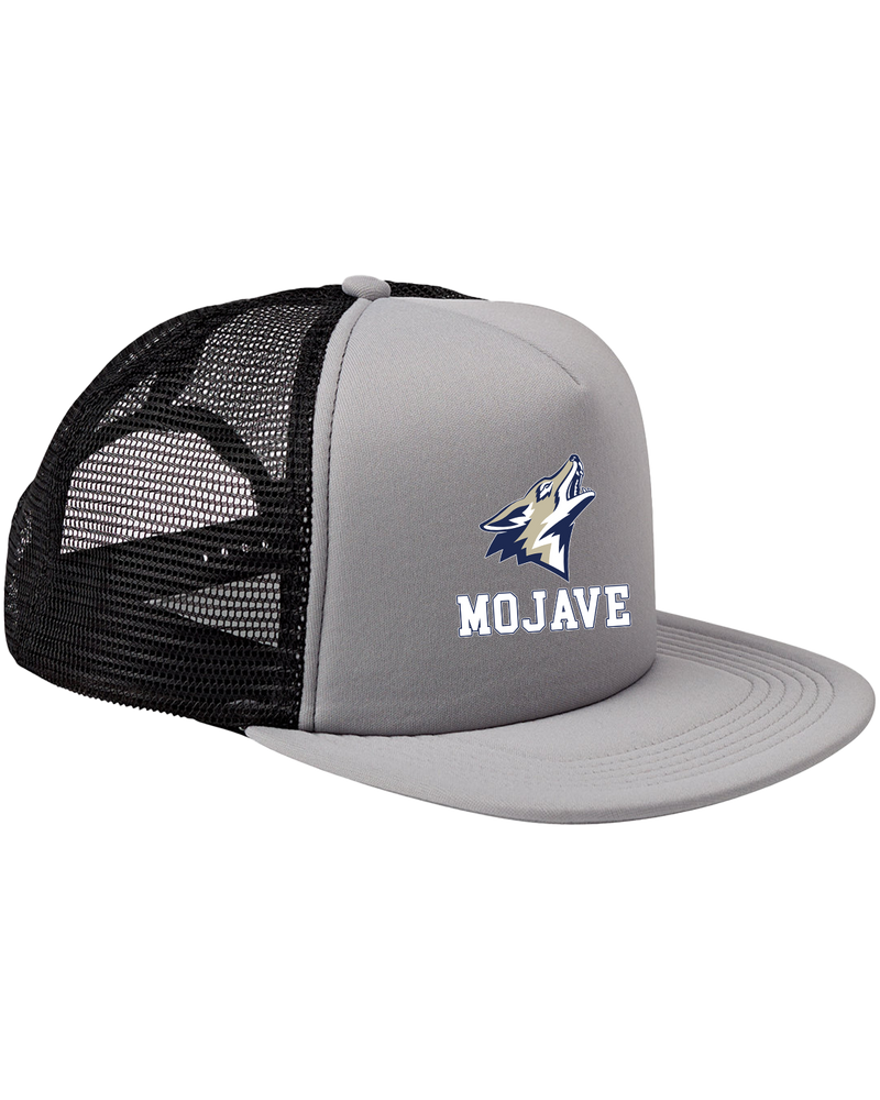 Mojave HS School C1 - Foam Front Trucker Cap