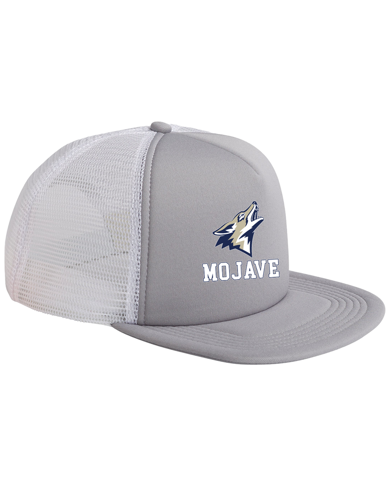 Mojave HS School C1 - Foam Front Trucker Cap