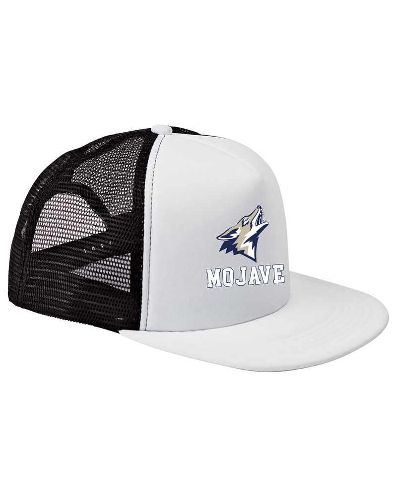 Mojave HS School C1 - Foam Front Trucker Cap