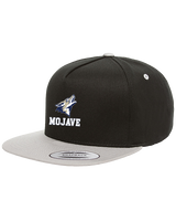 Mojave HS School C1 - Twill Snapback Cap