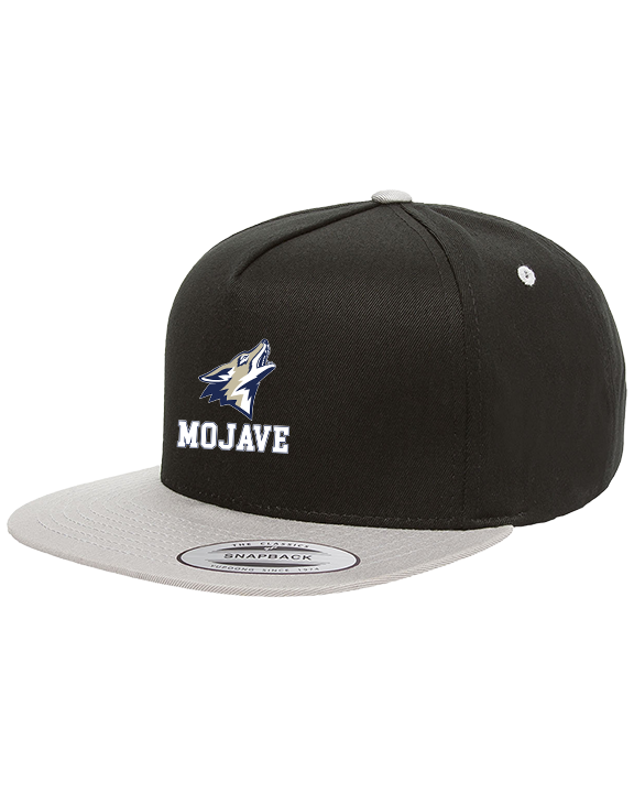 Mojave HS School C1 - Twill Snapback Cap