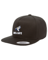 Mojave HS School C1 - Twill Snapback Cap