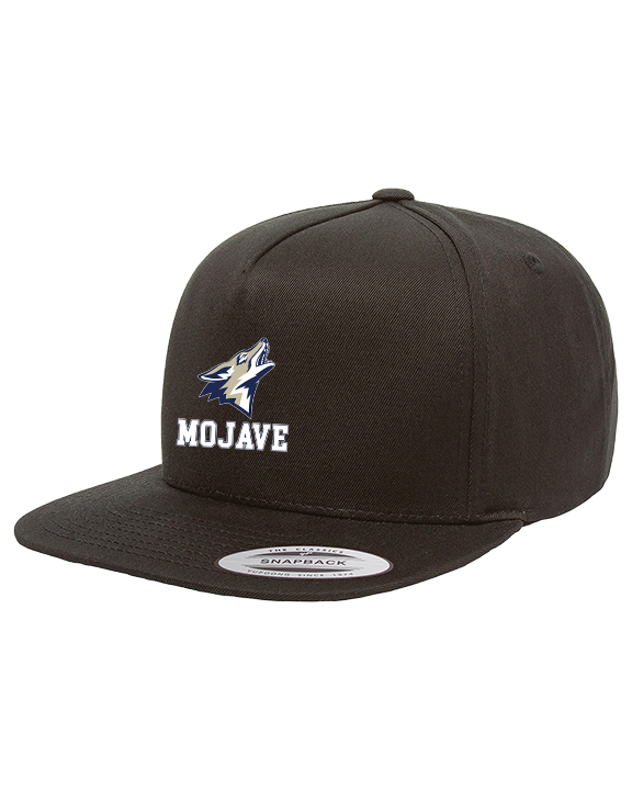 Mojave HS School C1 - Twill Snapback Cap