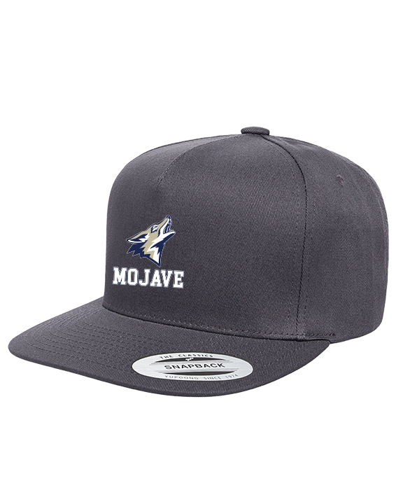 Mojave HS School C1 - Twill Snapback Cap