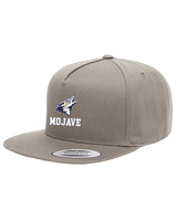 Mojave HS School C1 - Twill Snapback Cap