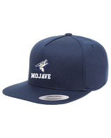 Mojave HS School C1 - Twill Snapback Cap