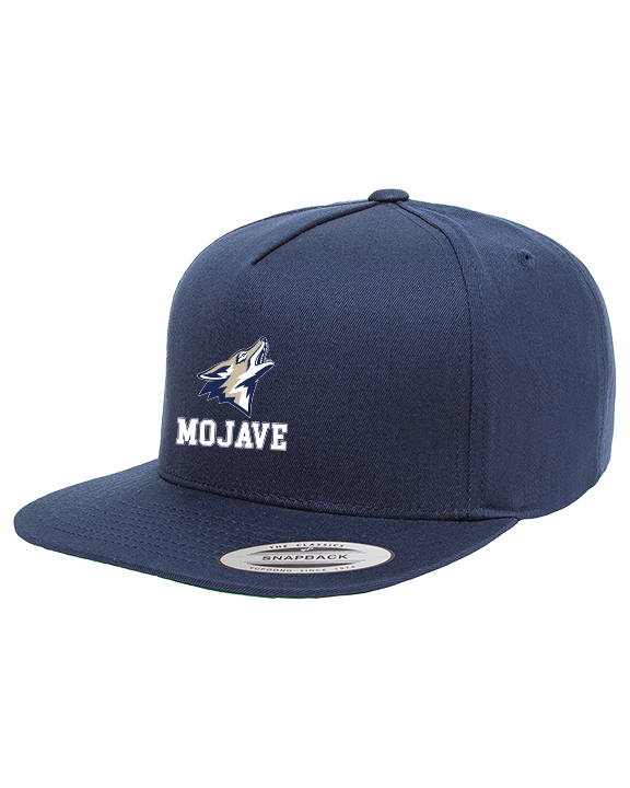 Mojave HS School C1 - Twill Snapback Cap