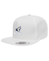 Mojave HS School C1 - Twill Snapback Cap