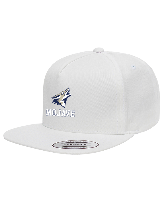 Mojave HS School C1 - Twill Snapback Cap