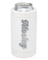 Mosley HS Engraved - DUALIE 3 in 1 Insulated Can Cooler