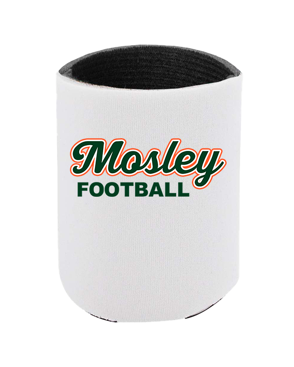 Mosley HS Football Logo - Koozie