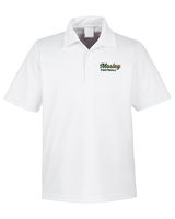 Mosley HS Football Logo - Mens Polo