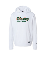 Mosley HS Football Logo - Oakley Performance Hoodie