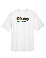 Mosley HS Football Logo - Performance Shirt