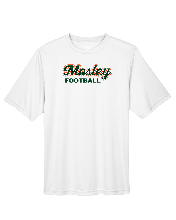 Mosley HS Football Logo - Performance Shirt