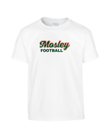 Mosley HS Football Logo - Youth Shirt