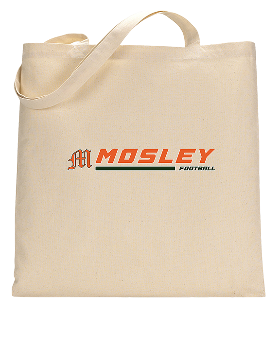 Mosley HS Football Switch - Tote