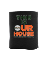 Mosley HS Football TIOH - Koozie