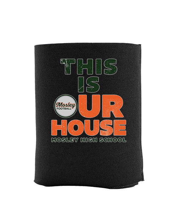 Mosley HS Football TIOH - Koozie