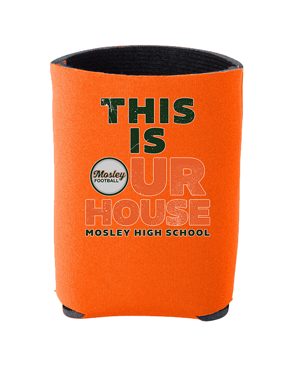 Mosley HS Football TIOH - Koozie