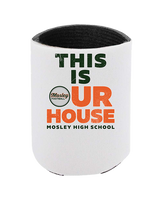 Mosley HS Football TIOH - Koozie