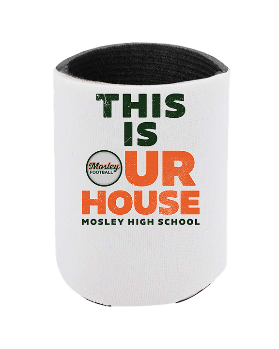 Mosley HS Football TIOH - Koozie