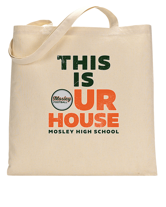 Mosley HS Football TIOH - Tote