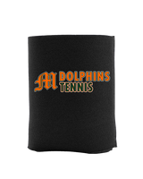 Mosley HS Tennis Basic - Koozie