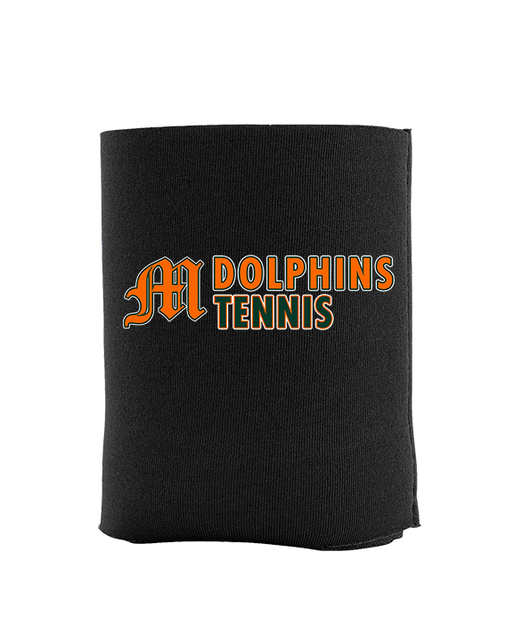 Mosley HS Tennis Basic - Koozie