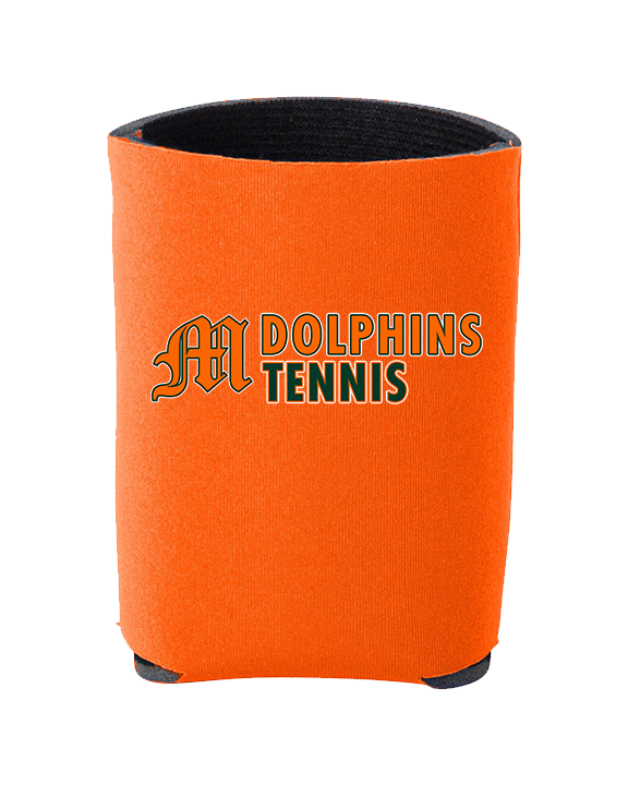 Mosley HS Tennis Basic - Koozie