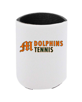 Mosley HS Tennis Basic - Koozie