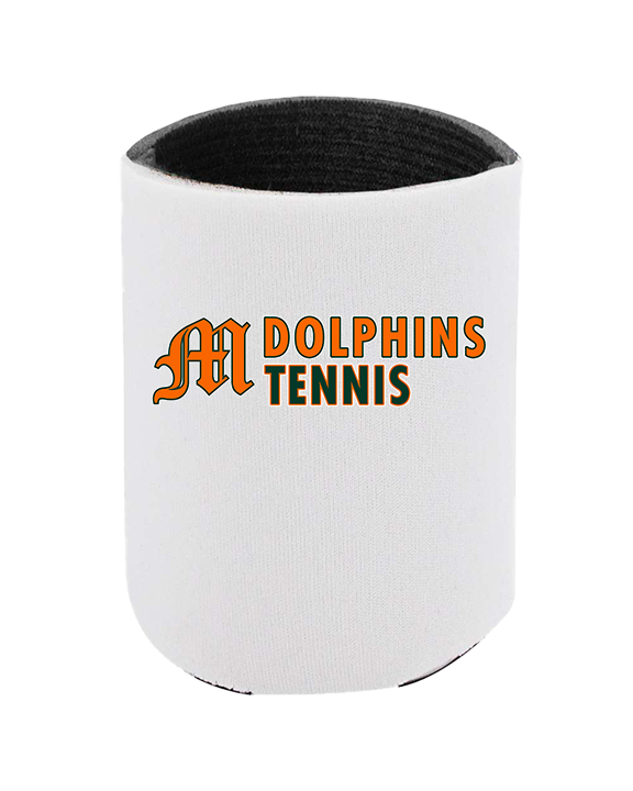 Mosley HS Tennis Basic - Koozie