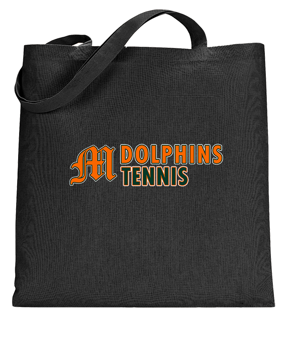 Mosley HS Tennis Basic - Tote